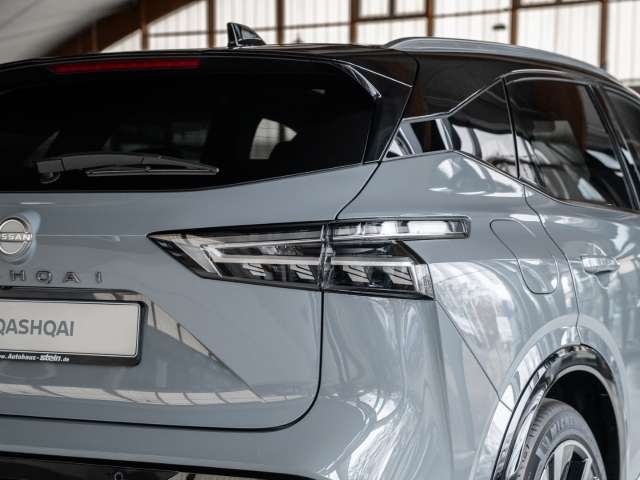 Fahrzeugbild eines Nissan Qashqai