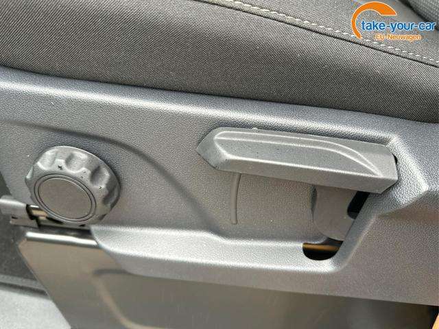 Fahrzeugbild eines Volkswagen Caravelle
