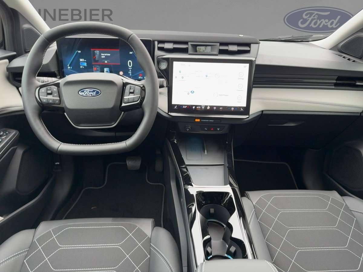 Fahrzeugbild eines Ford Puma Gen-E