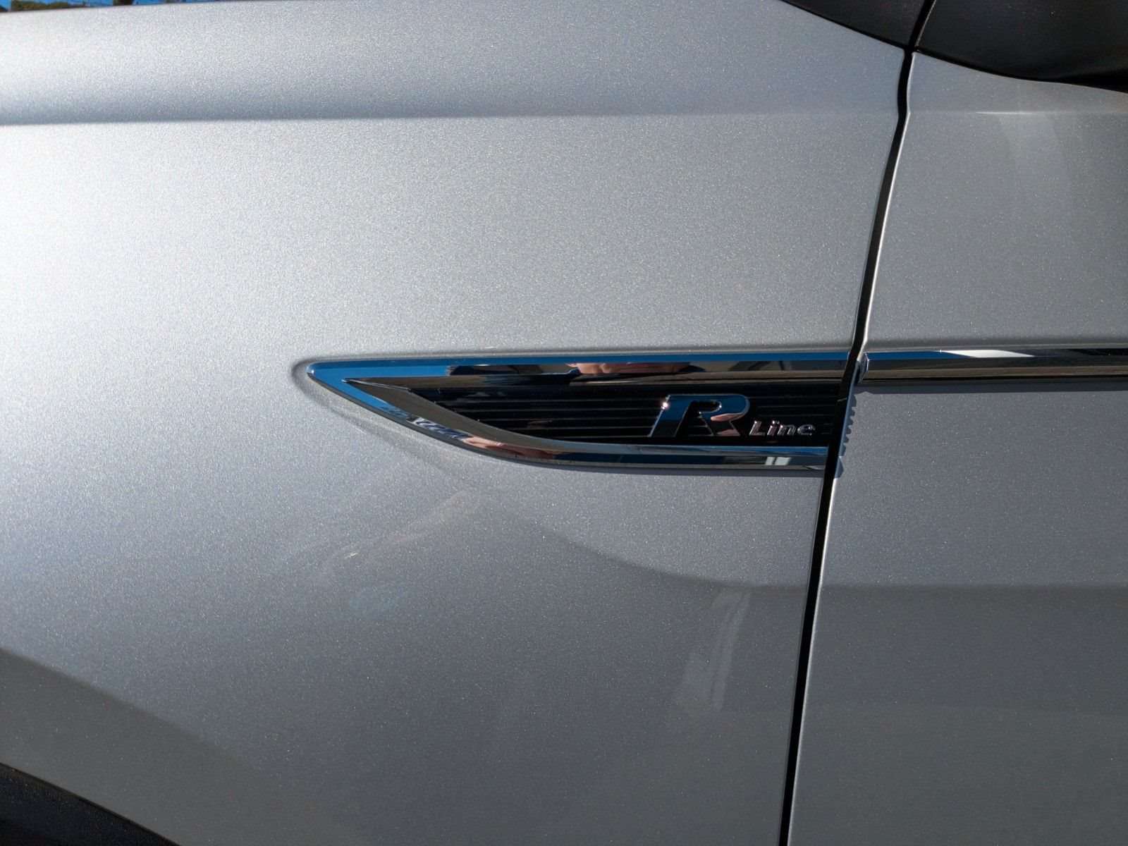 Fahrzeugbild eines Volkswagen T-Cross