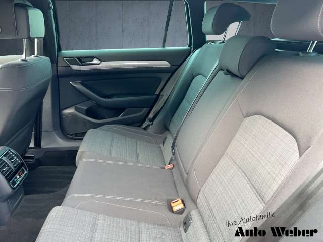 Fahrzeugbild eines Volkswagen Passat