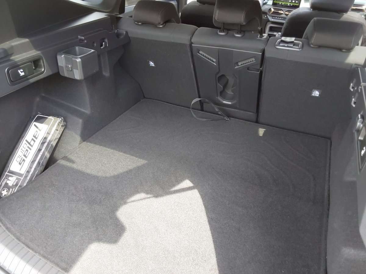 Fahrzeugbild eines Dacia Bigster