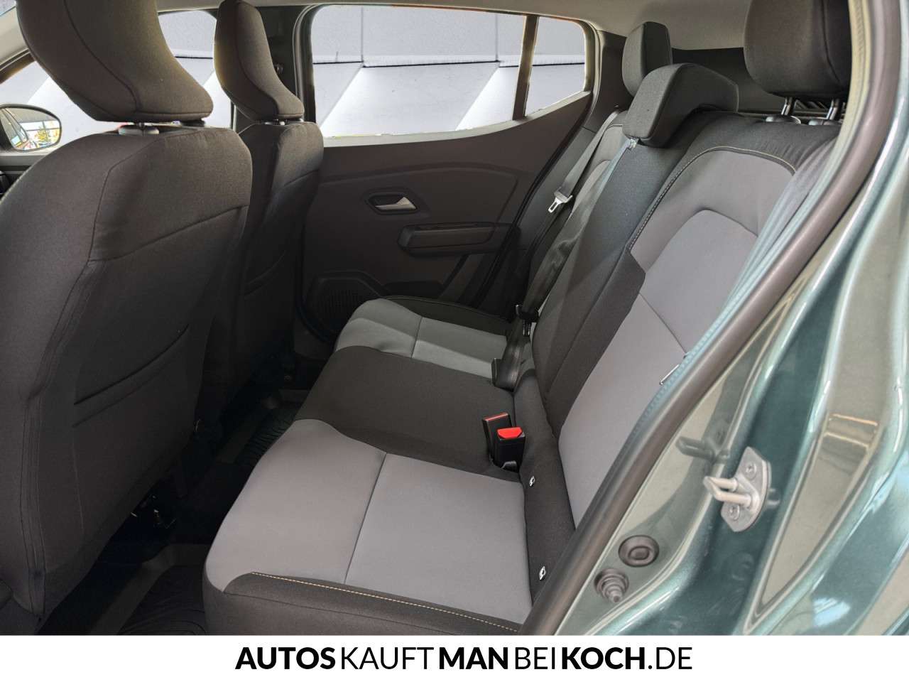 Fahrzeugbild eines Dacia Sandero