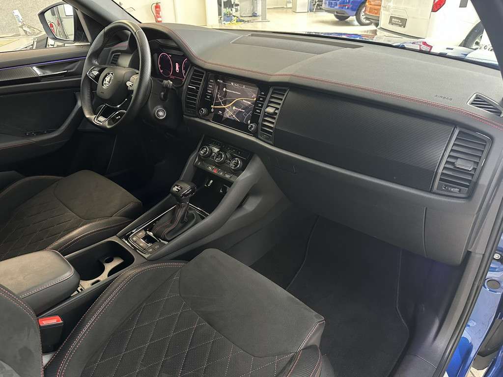 Fahrzeugbild eines Skoda Kodiaq