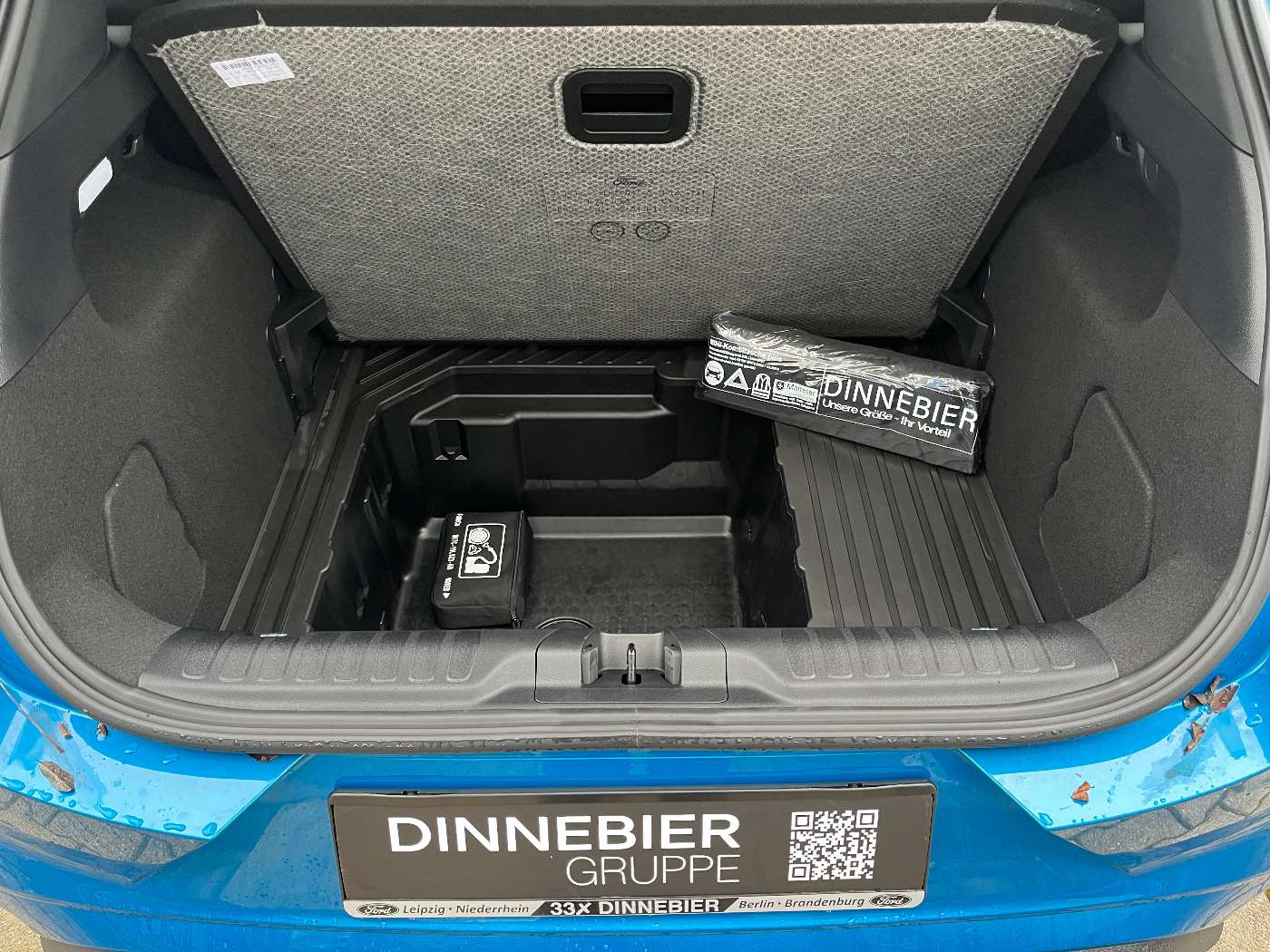 Fahrzeugbild eines Ford Puma