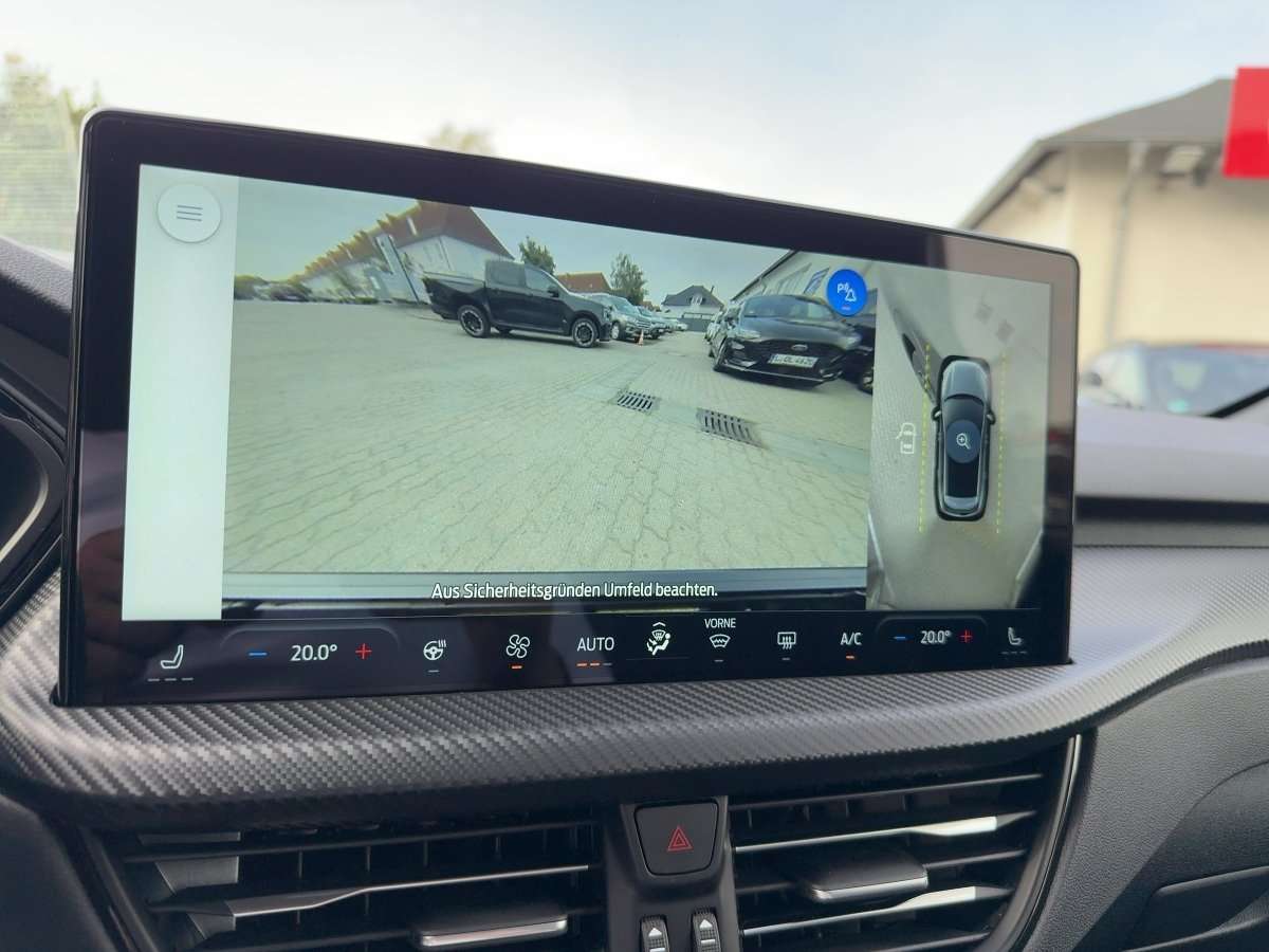 Fahrzeugbild eines Ford Kuga