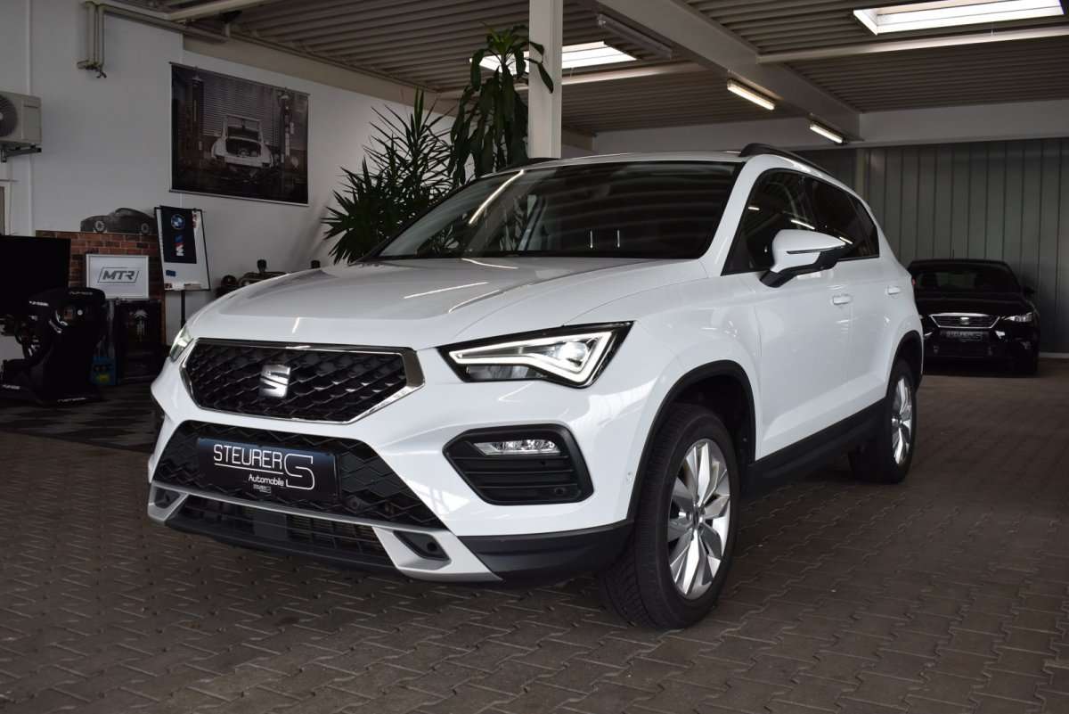 Fahrzeugbild eines SEAT Ateca