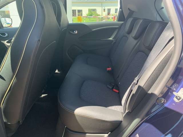Fahrzeugbild eines Renault ZOE