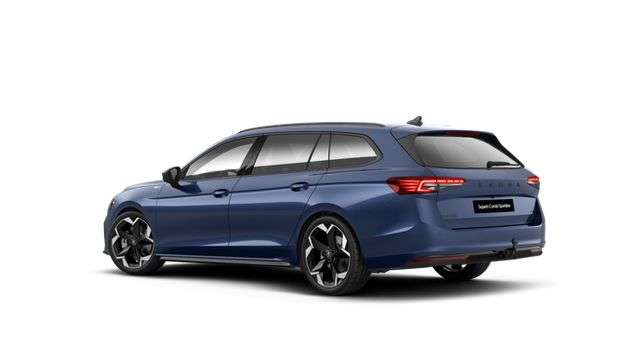 Fahrzeugbild eines Skoda Superb