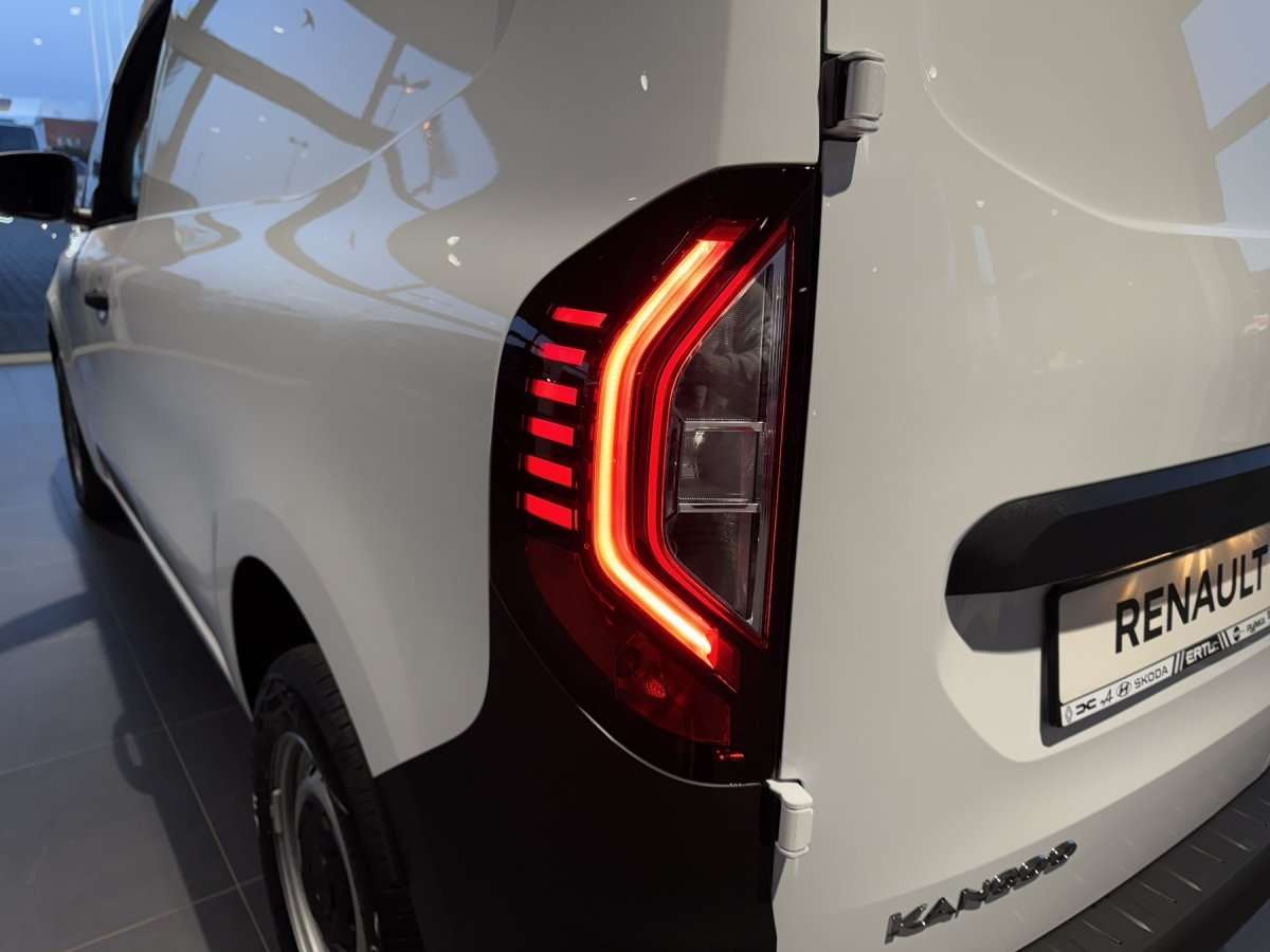 Fahrzeugbild eines Renault Kangoo