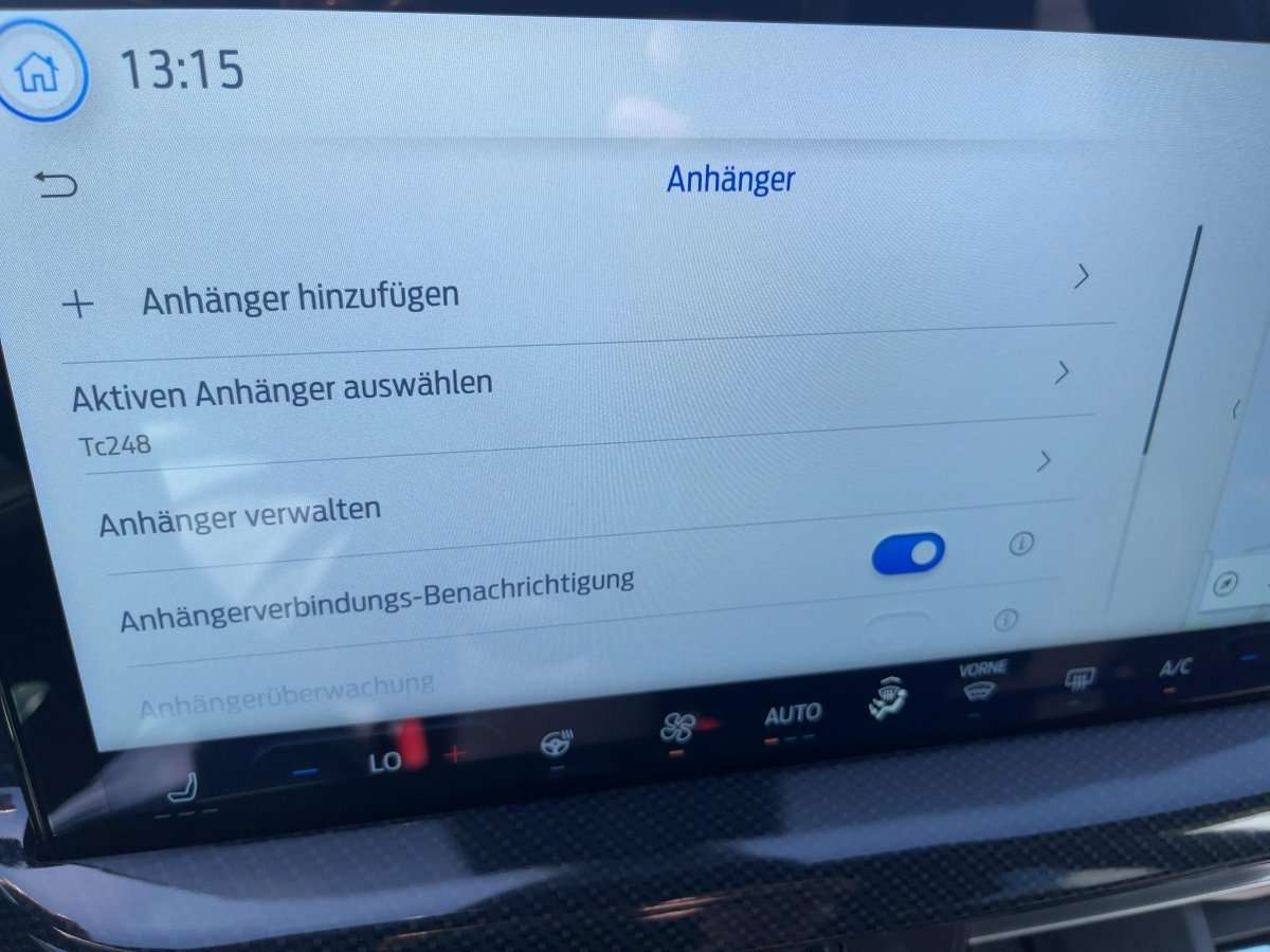 Fahrzeugbild eines Ford Focus