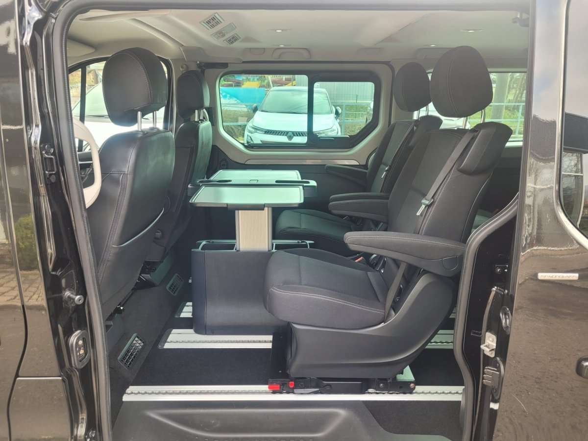 Fahrzeugbild eines Renault Trafic