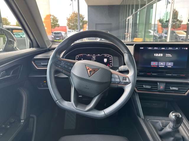 Fahrzeugbild eines CUPRA Formentor