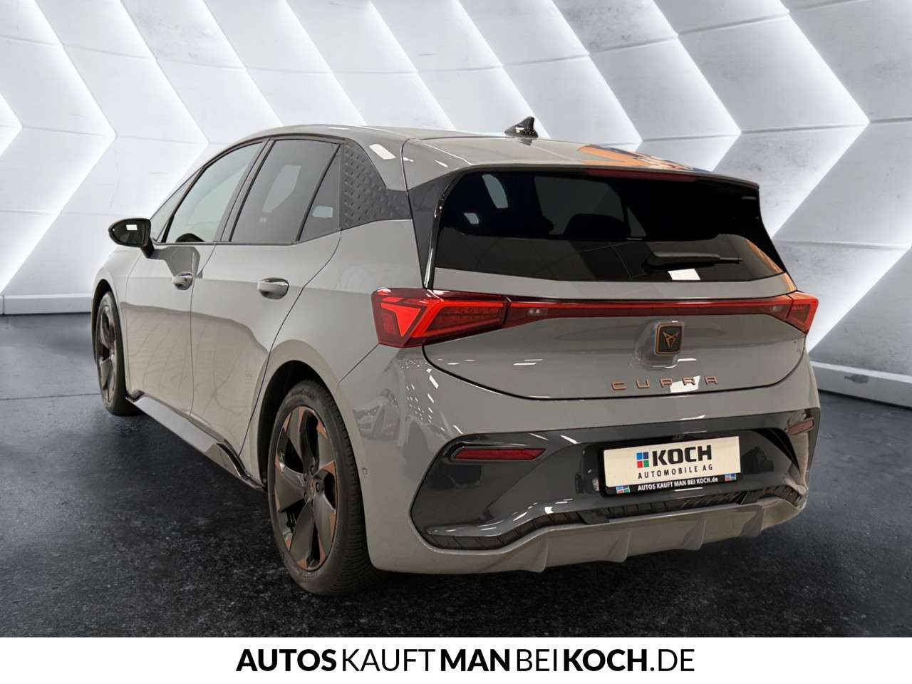 Fahrzeugbild eines CUPRA Born