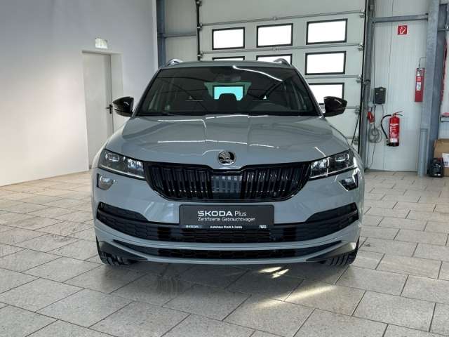 Fahrzeugbild eines Skoda Karoq