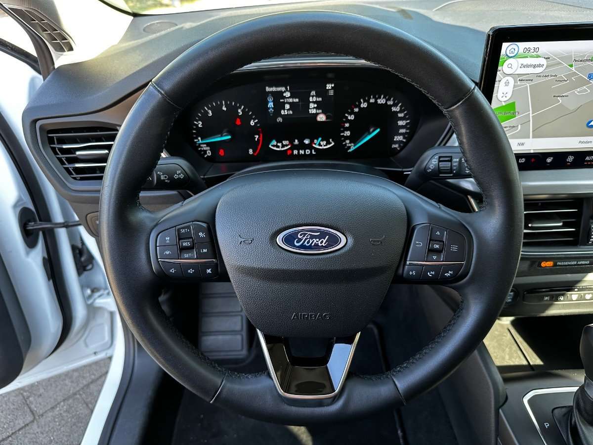 Fahrzeugbild eines Ford Focus