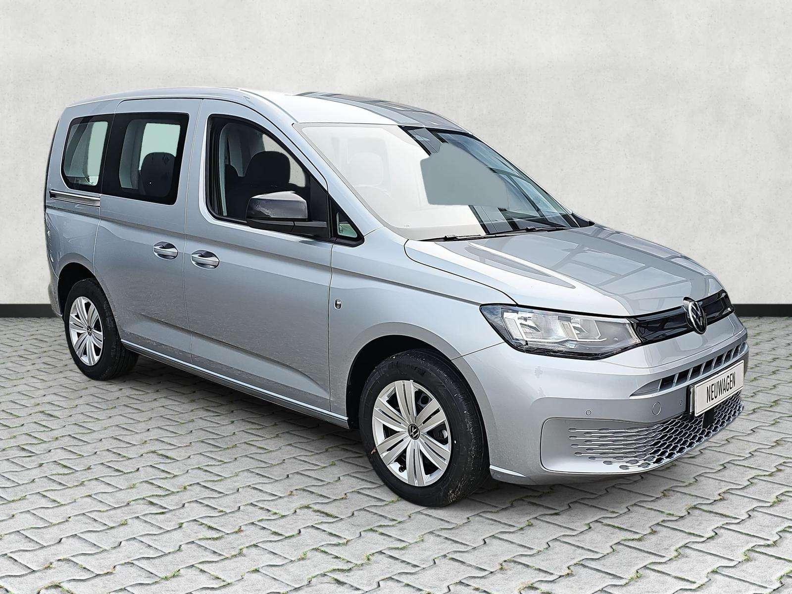 Fahrzeugbild eines Volkswagen Caddy
