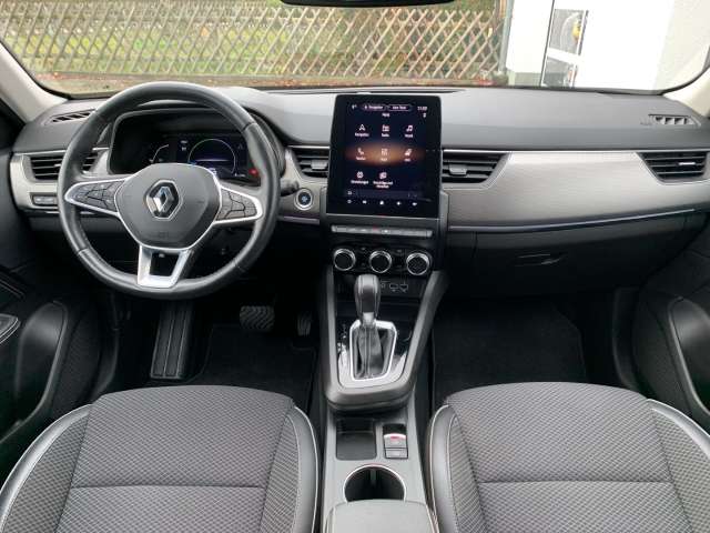 Fahrzeugbild eines Renault Arkana