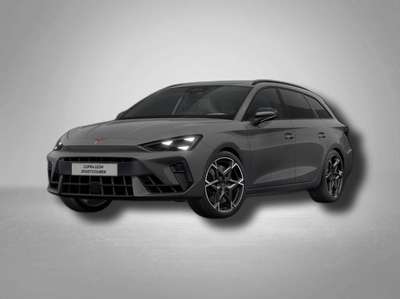 Bild CUPRA Leon
