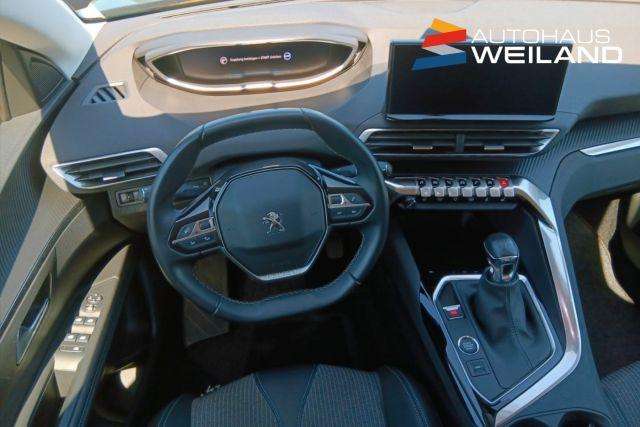 Fahrzeugbild eines Peugeot 3008