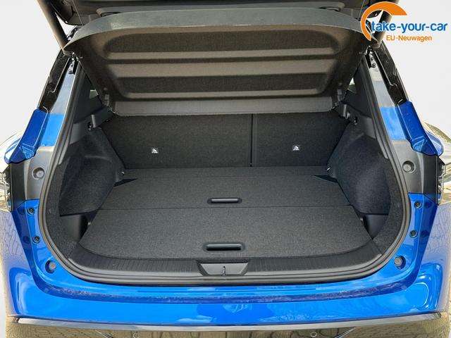 Fahrzeugbild eines Nissan Qashqai