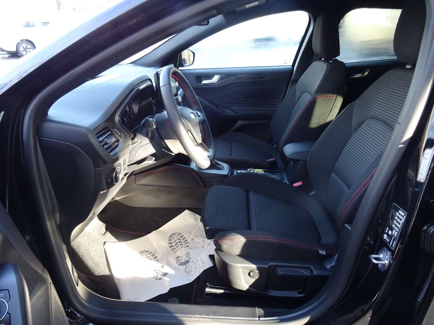 Fahrzeugbild eines Ford Focus