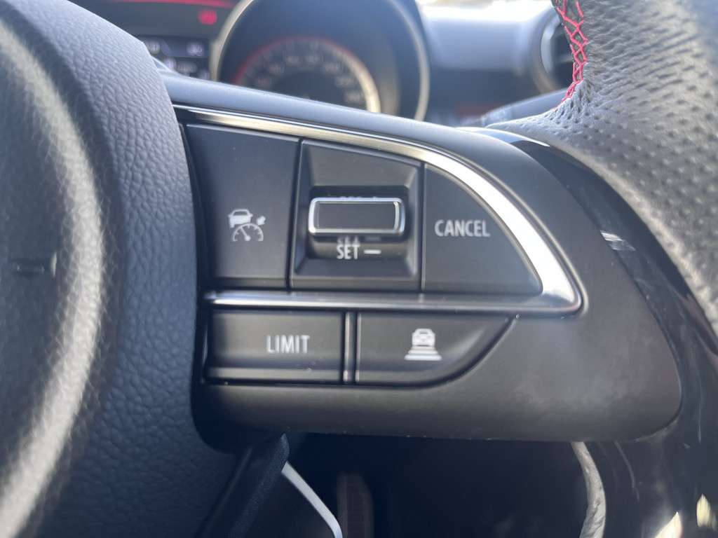 Fahrzeugbild eines Suzuki Swift