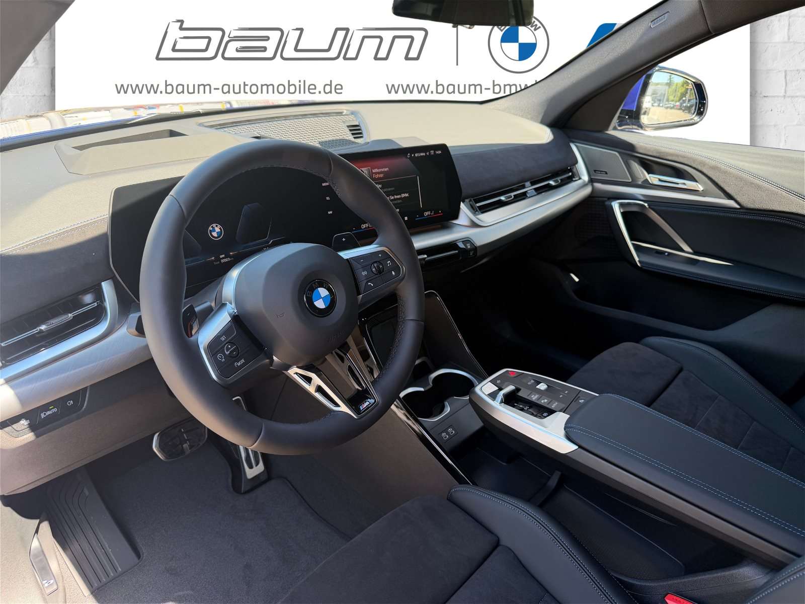 Fahrzeugbild eines BMW X2