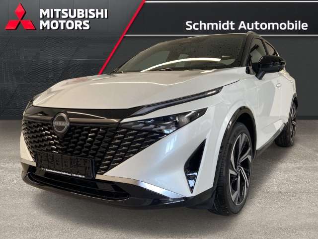 Fahrzeugbild eines Nissan Qashqai