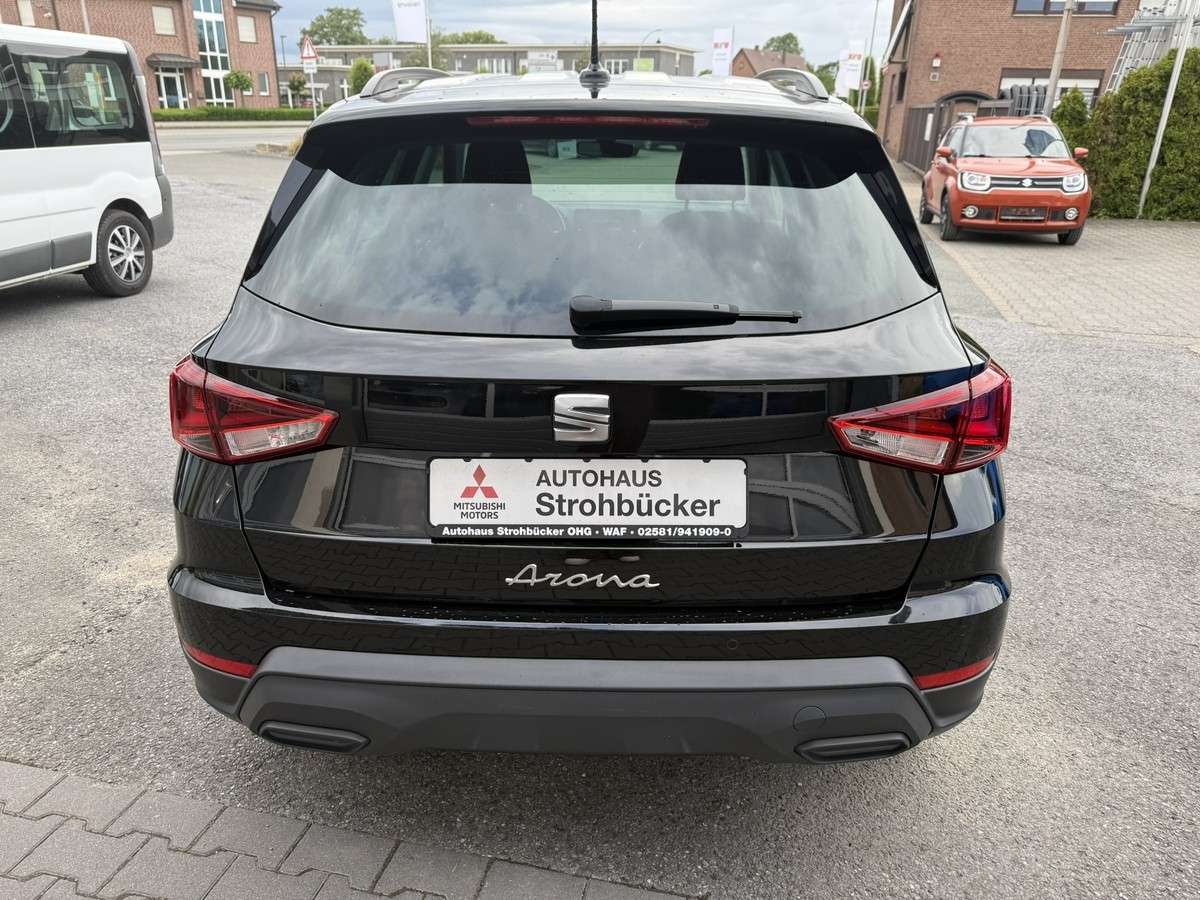 Fahrzeugbild eines SEAT Arona