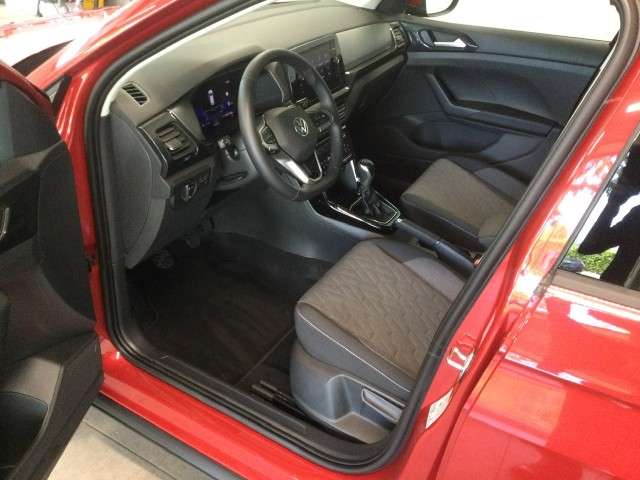 Fahrzeugbild eines Volkswagen T-Cross