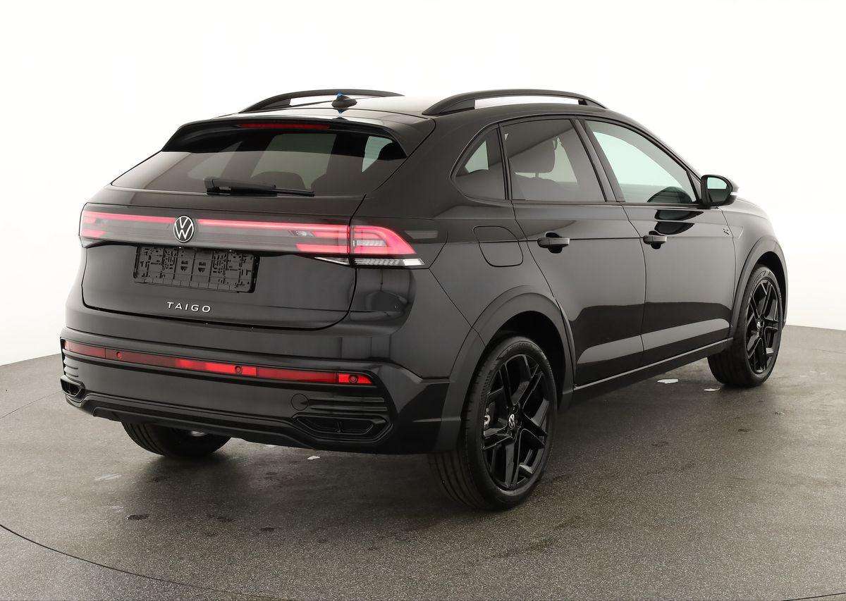 Fahrzeugbild eines Volkswagen Taigo