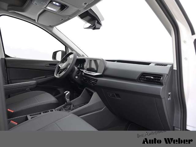 Fahrzeugbild eines Volkswagen Caddy