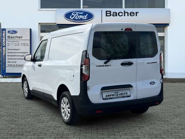 Fahrzeugbild eines Ford Transit Courier