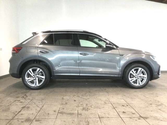 Fahrzeugbild eines Volkswagen T-Roc