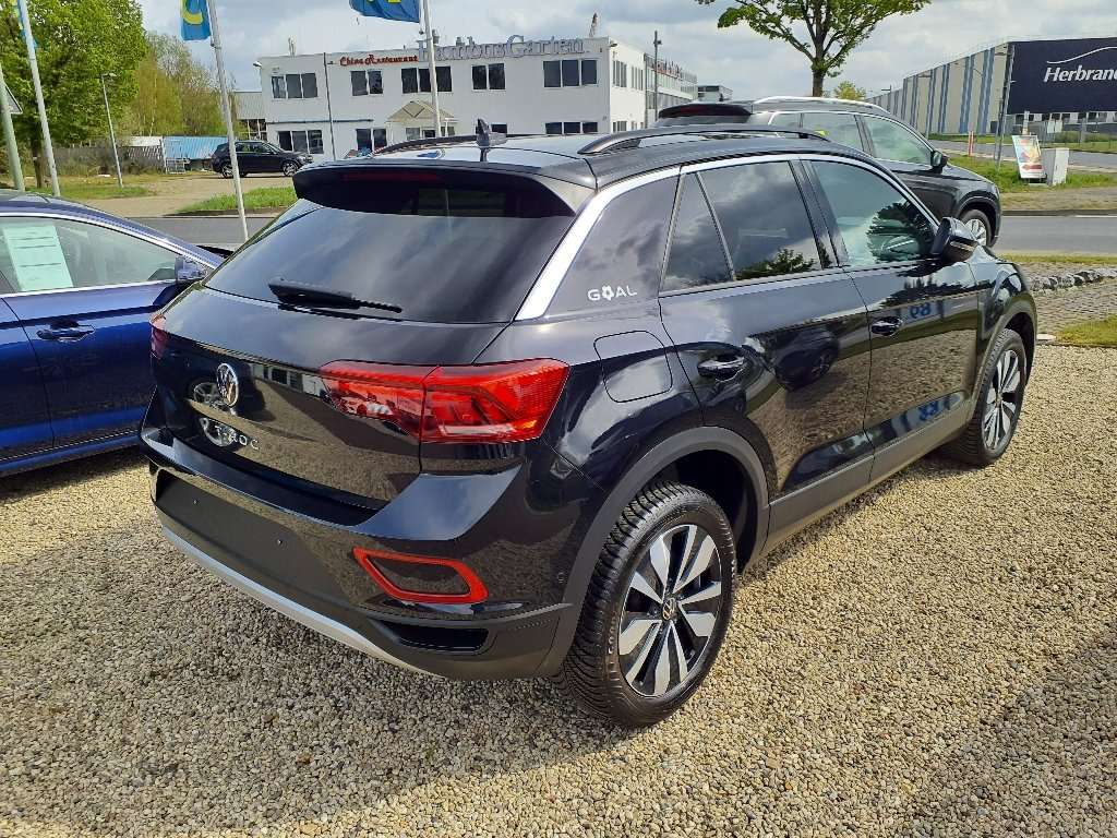 Fahrzeugbild eines Volkswagen T-Roc