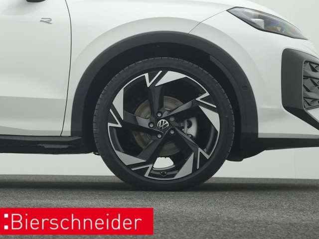 Fahrzeugbild eines Volkswagen T-Roc