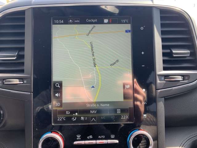Fahrzeugbild eines Renault Koleos