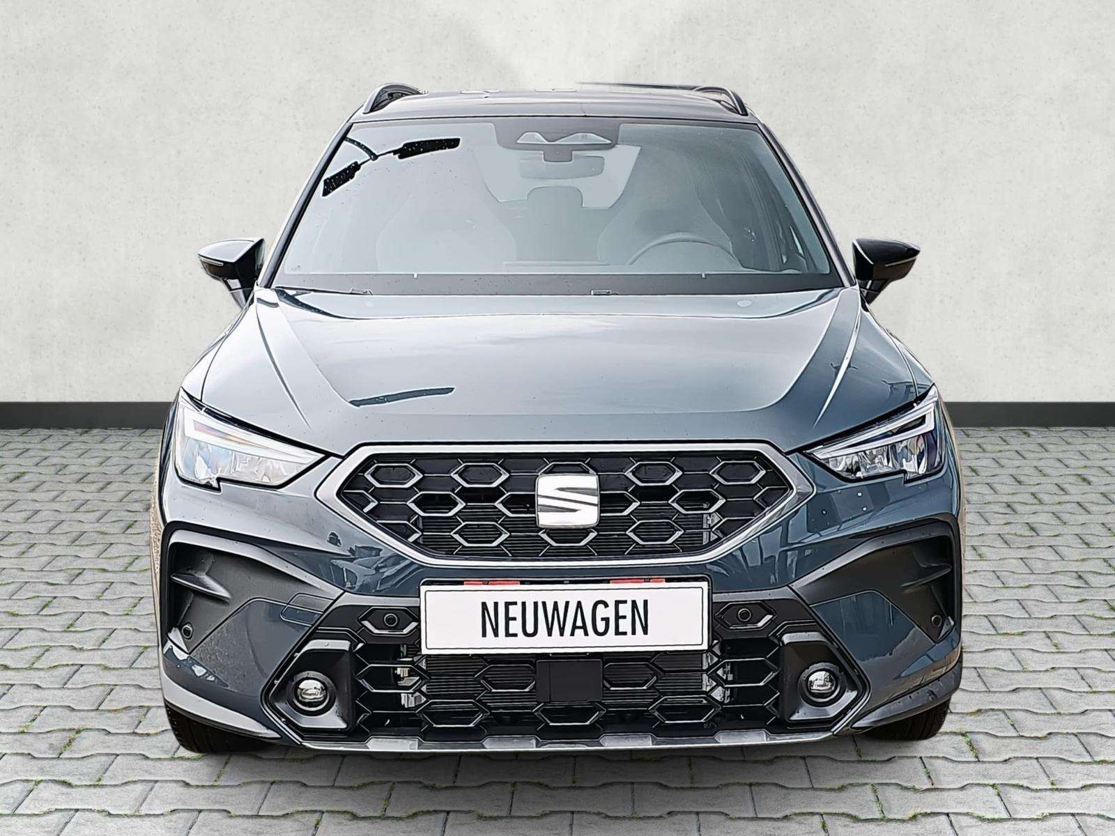 Fahrzeugbild eines SEAT Arona