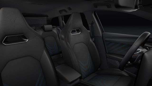 Fahrzeugbild eines CUPRA Leon