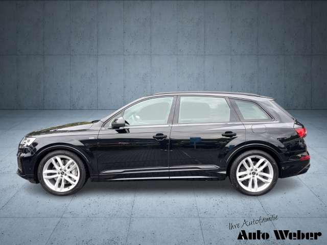 Fahrzeugbild eines Audi Q7
