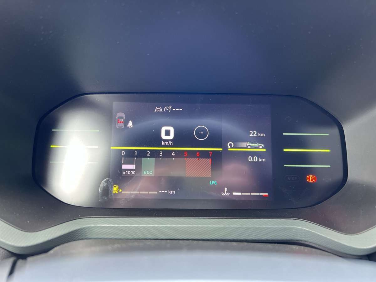 Fahrzeugbild eines Dacia Duster
