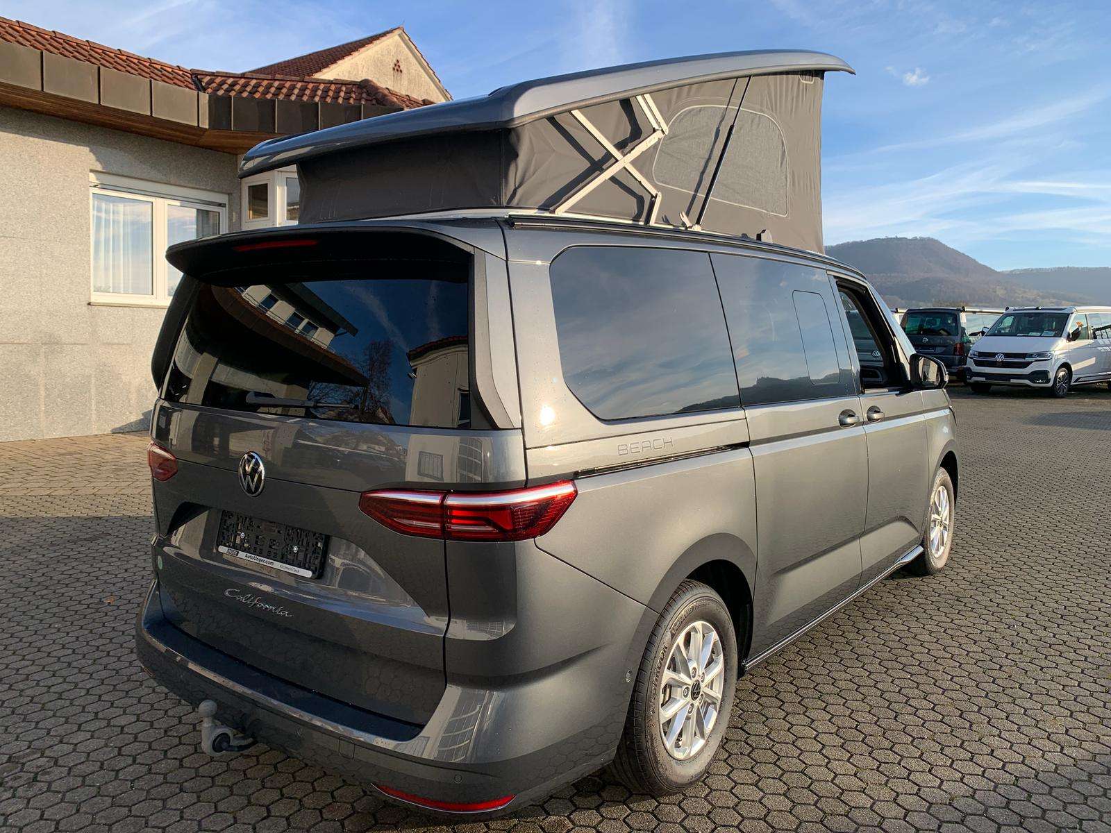 Fahrzeugbild eines Volkswagen California