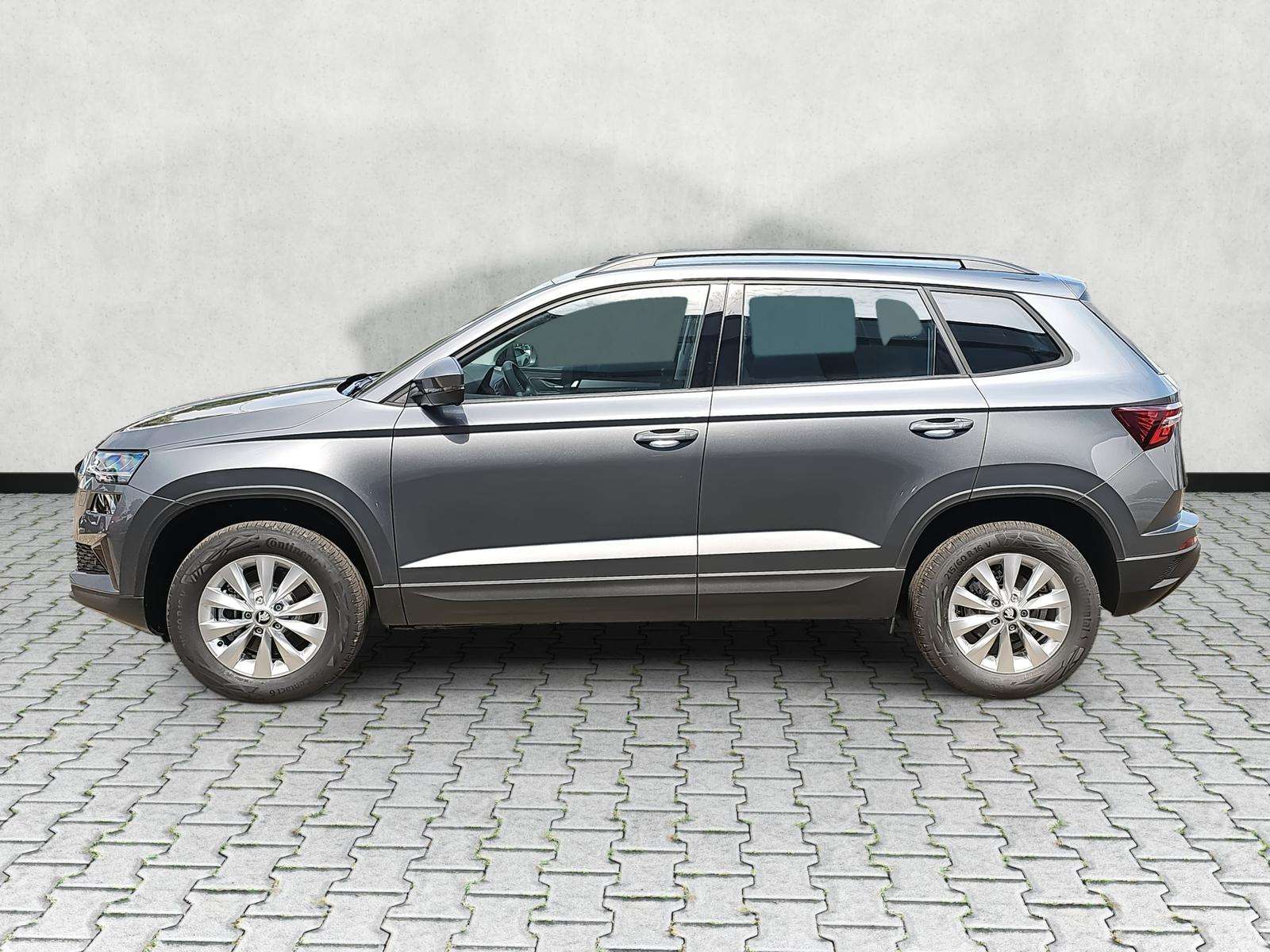 Fahrzeugbild eines Skoda Karoq