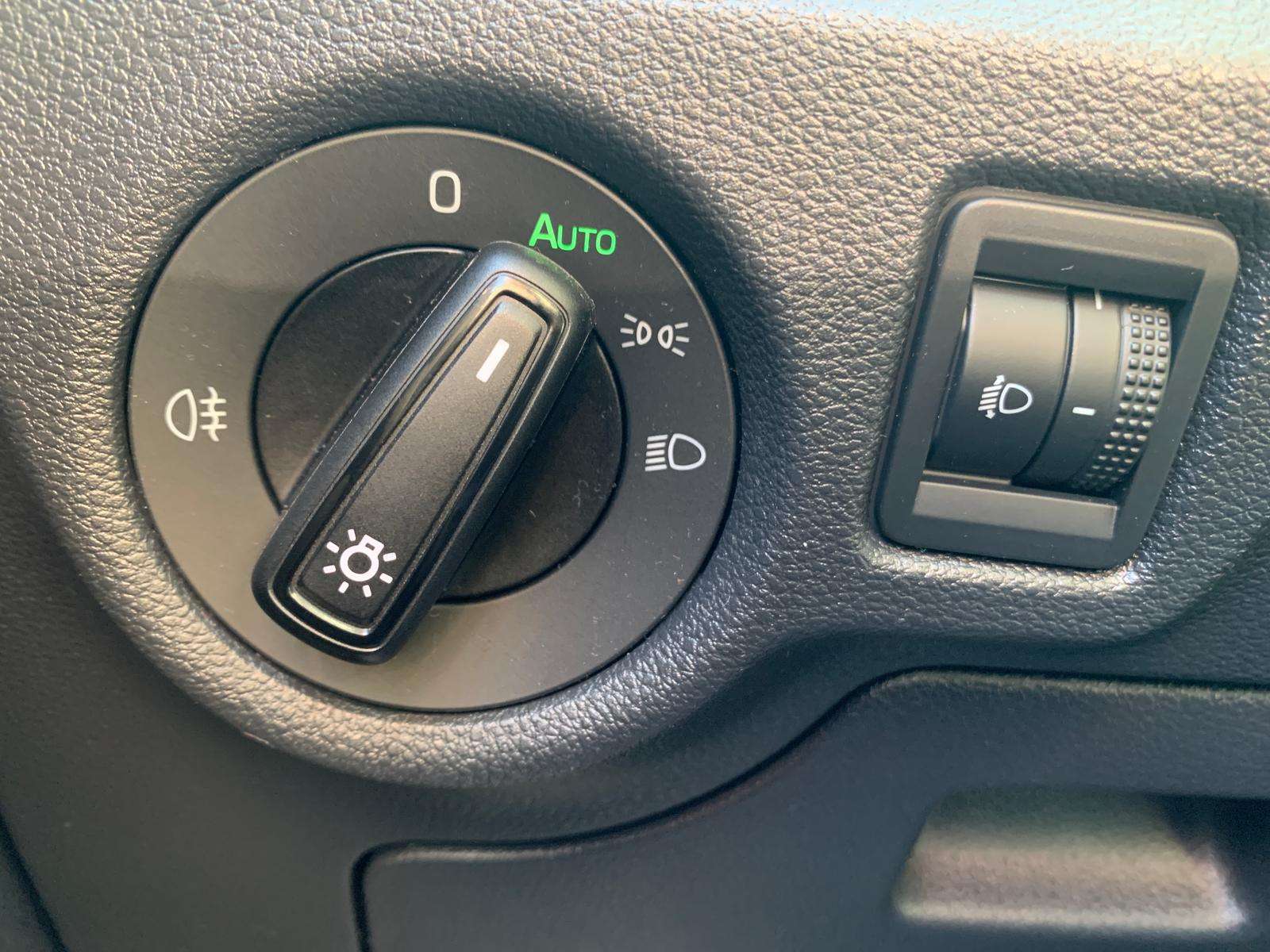 Fahrzeugbild eines Skoda Kamiq