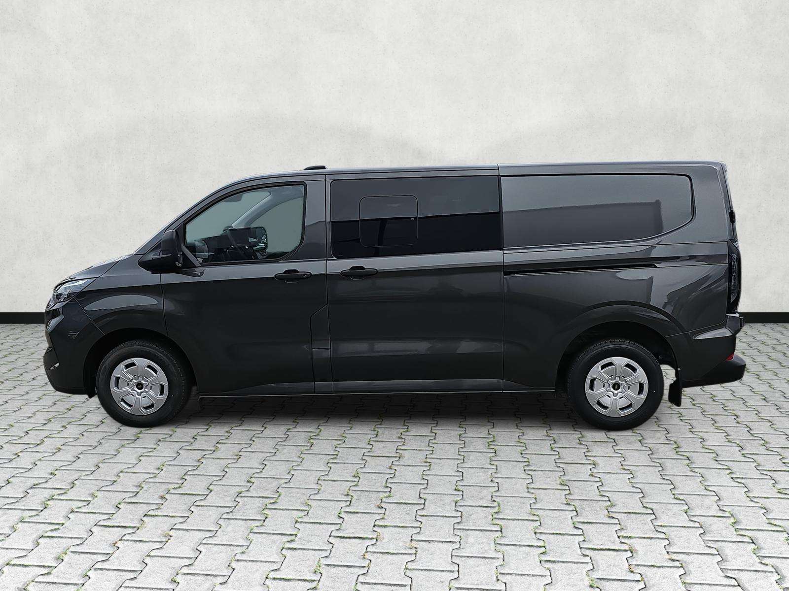 Fahrzeugbild eines Ford Transit Custom