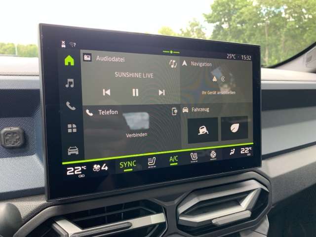 Fahrzeugbild eines Dacia Bigster