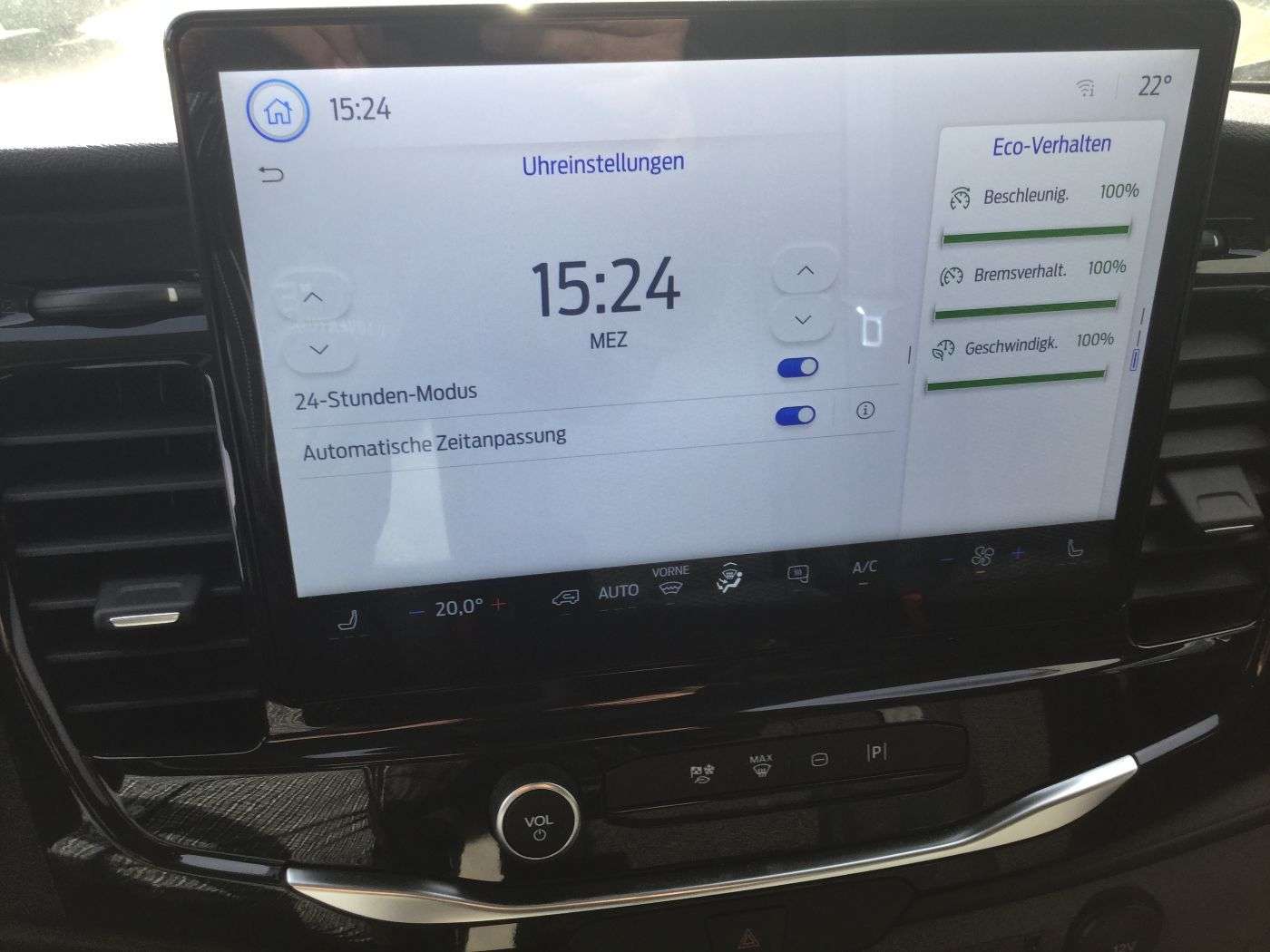 Fahrzeugbild eines Ford Transit