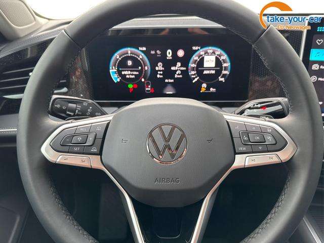 Fahrzeugbild eines Volkswagen Passat