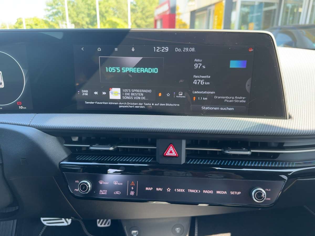 Fahrzeugbild eines Kia EV6